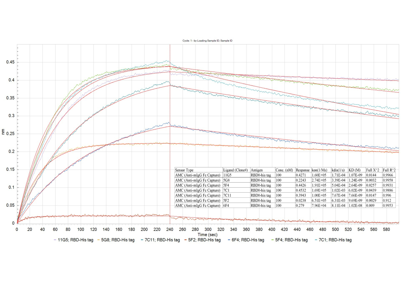 Example of Scouting Analysis with 7 Antibodies