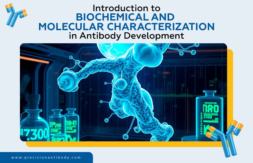 Introduction to Biochemical and Molecular Characterization in Antibody Development