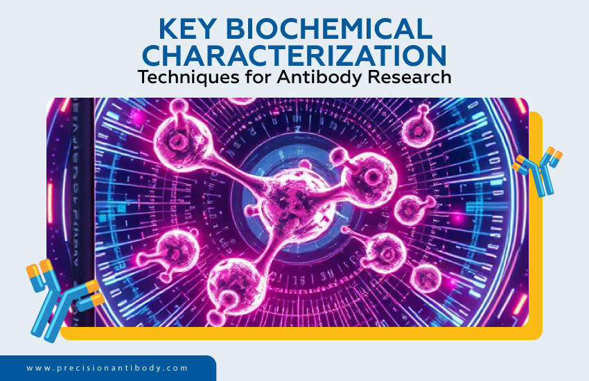 Key Biochemical Characterization Techniques for Antibody Research