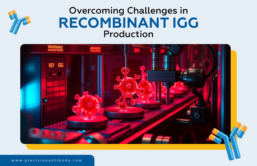 Overcoming Challenges in Recombinant IgG Production