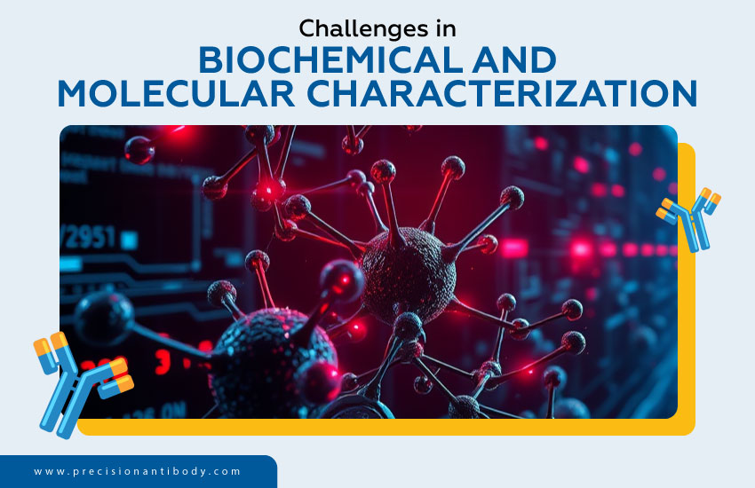 Challenges in Biochemical and Molecular Characterization