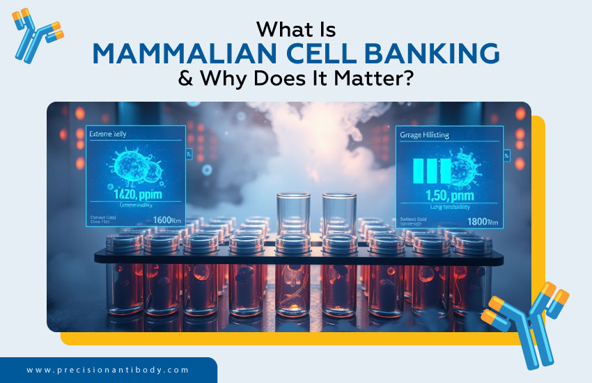 What Is Mammalian Cell Banking, and Why Does It Matter?