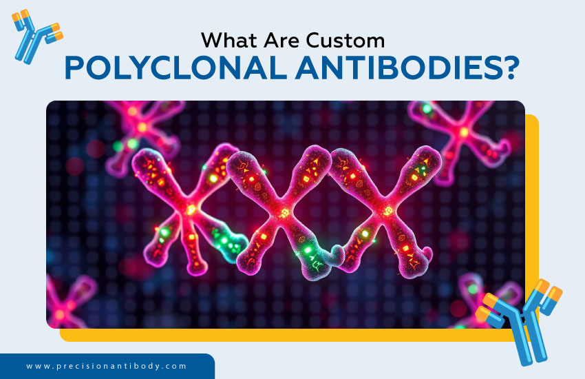What Are Custom Polyclonal Antibodies?