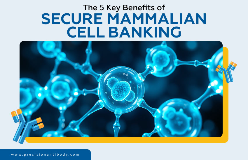 The 5 Key Benefits of Secure Mammalian Cell Banking