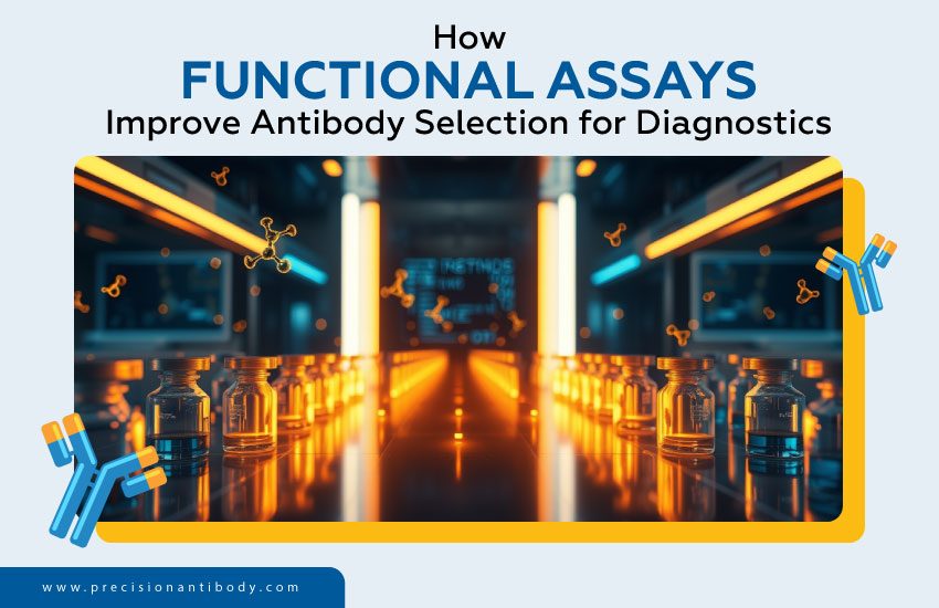 How Functional Assays Improve Antibody Selection for Diagnostics