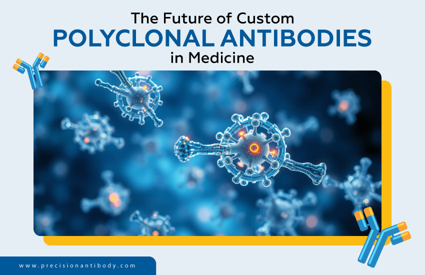 The Future of Custom Polyclonal Antibodies in Medicine