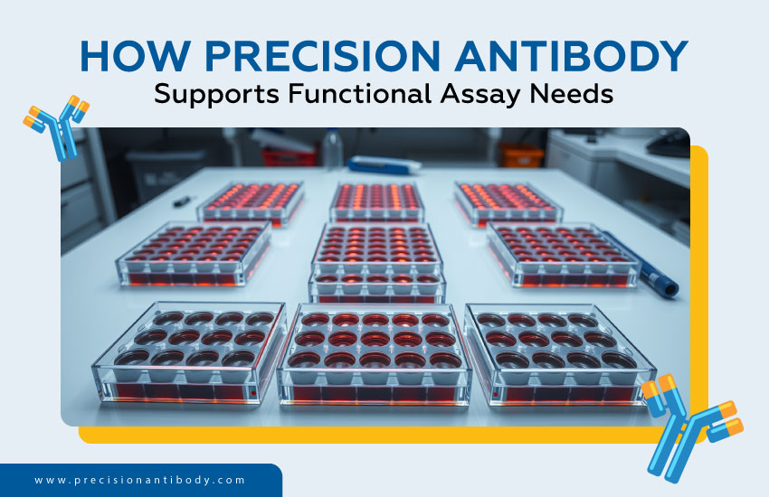How Precision Antibody Supports Functional Assay Needs