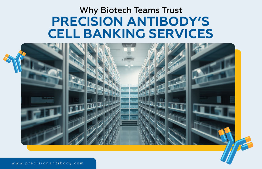 Future-Proof Your Antibody Pipeline with Smart Cell Banking