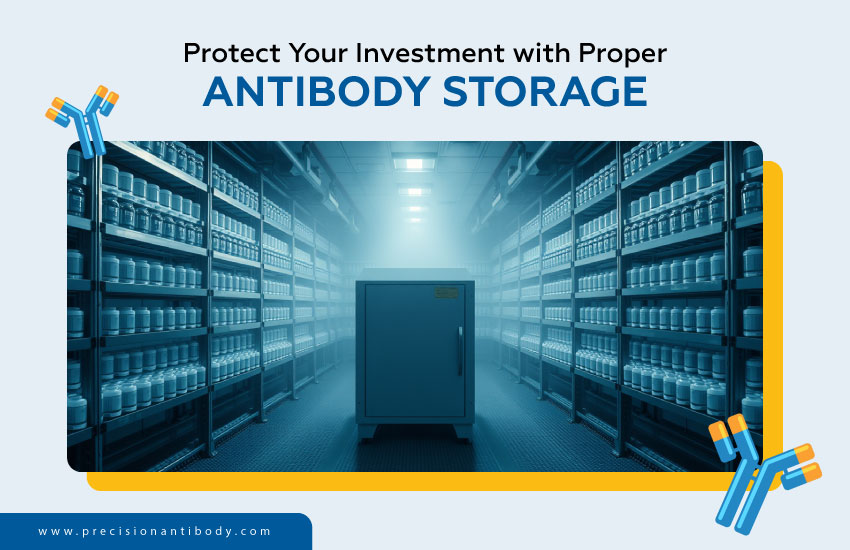 Protect Your Investment with Proper Antibody Storage