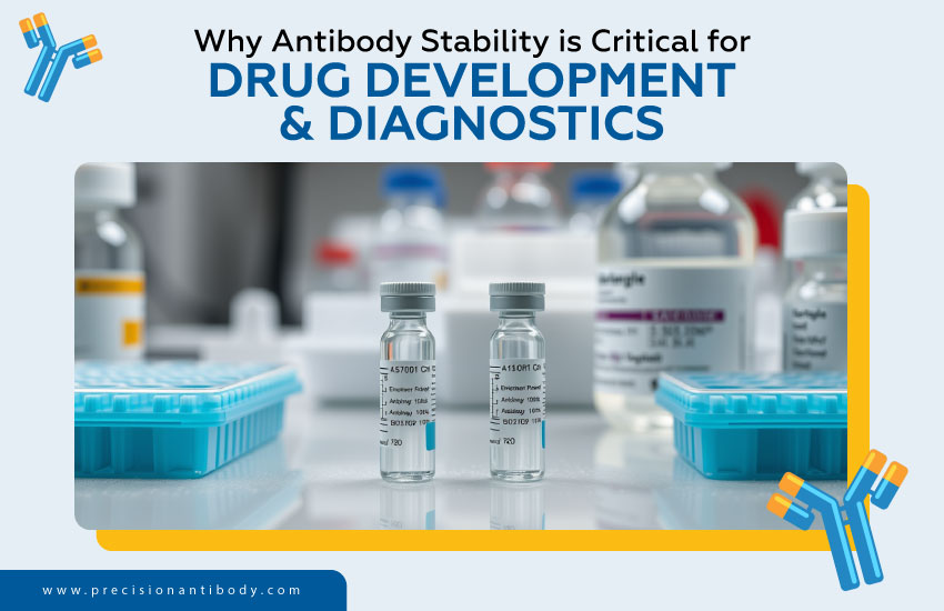 Why Antibody Stability is Critical for Drug Development & Diagnostics